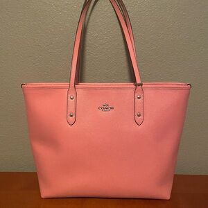 Coach Pink Women's Bag